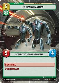 B2 Legionnaires (Hyperspace) #383
