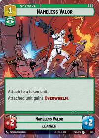 Nameless Valor (Hyperspace) #389