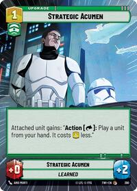 Strategic Acumen (Hyperspace) #390
