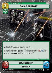 Squad Support (Hyperspace) #392