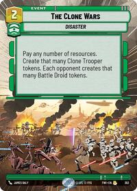 The Clone Wars (Hyperspace) #393
