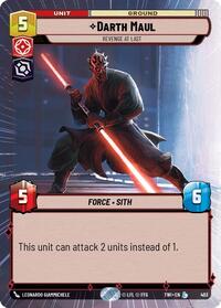 Darth Maul - Revenge At Last (Hyperspace) #403