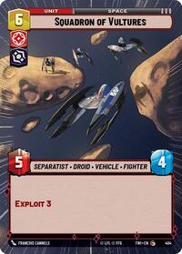 Squadron of Vultures (Hyperspace) #404
