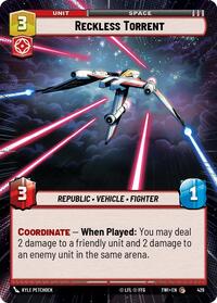 Reckless Torrent (Hyperspace) #429