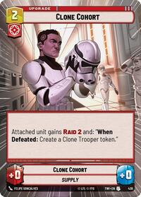 Clone Cohort (Hyperspace) #436