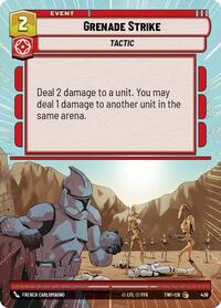 Grenade Strike (Hyperspace) #438