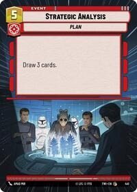 Strategic Analysis (Hyperspace) #441