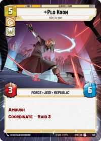 Plo Koon - Koh-to-yah! (Hyperspace) #461