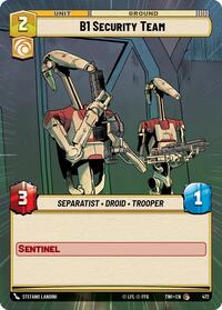B1 Security Team (Hyperspace) #472