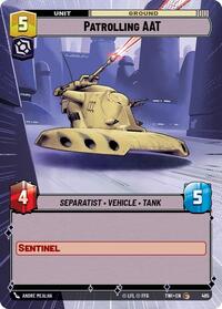Patrolling AAT (Hyperspace) #495