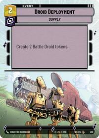 Droid Deployment (Hyperspace) #499