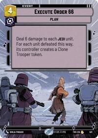 Execute Order 66 (Hyperspace) #501
