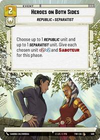 Heroes on Both Sides (Hyperspace) #509