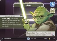 Yoda - Sensing Darkness (Showcase) #261