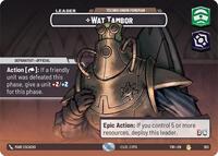 Wat Tambor - Techno Union Foreman (Showcase) #263