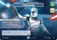Captain Rex - Fighting For His Brothers (Showcase) #264