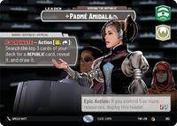 Padmé Amidala - Serving the Republic (Showcase) #265
