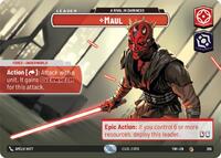 Maul - A Rival in Darkness (Showcase) #266