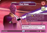 Mace Windu - Vaapad Form Master (Showcase) #270