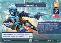 Jango Fett - Concealing the Conspiracy (Showcase) #273
