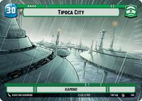 Tipoca City // Battle Droid (Hyperspace) #299 // T03