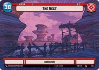 The Nest // Battle Droid (Hyperspace) #302 // T03