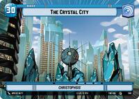The Crystal City // Battle Droid (Hyperspace) #296 // T03