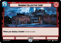 Shadow Collective Camp #025/257