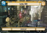 Level 1313 // Battle Droid (Hyperspace) #518 // T03