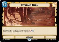 Petranaki Arena #028/257