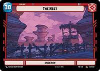 The Nest // Clone Trooper #027/257 // T02/T02
