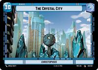 The Crystal City // Clone Trooper #021/257 // T02/T02