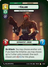 Kalani - Analytical General #16/20