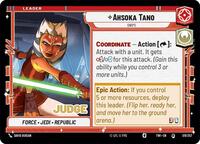 Ahsoka Tano - Snips #011/257