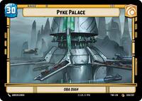 Pyke Palace // Battle Droid #030/257 // T01/T02