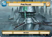 Pyke Palace // Battle Droid (Hyperspace) #519 // T03