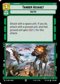 Tandem Assault #124/262