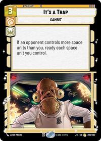 It's a Trap #209/262