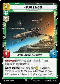 Blue Leader - Scarif Air Support #096/262