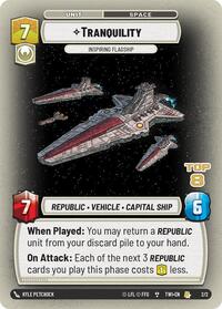 Tranquility - Inspiring Flagship (Top 8) #2/2