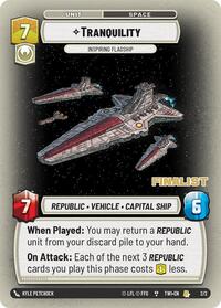 Tranquility - Inspiring Flagship (Finalist) #2/2