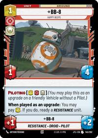 BB-8 - Happy Beeps #145/262