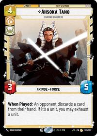 Ahsoka Tano - Chasing Whispers #201/262