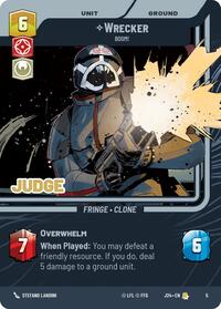 Wrecker - Boom! #5