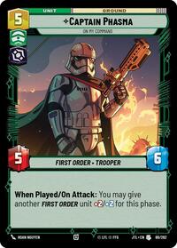 Captain Phasma - On My Command #088/262