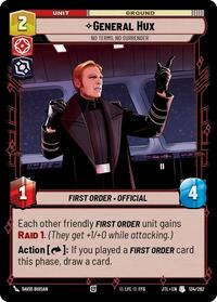 General Hux - No Terms, No Surrender #134/262