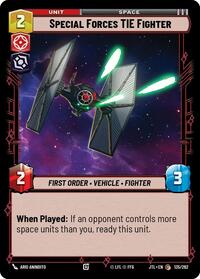 Special Forces TIE Fighter #135/262