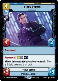 Iden Versio - Adapt or Die #036/262