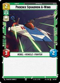 Phoenix Squadron A-Wing #095/262