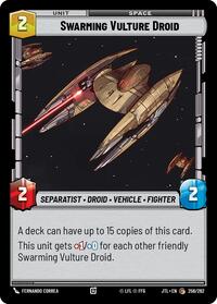 Swarming Vulture Droid #256/262